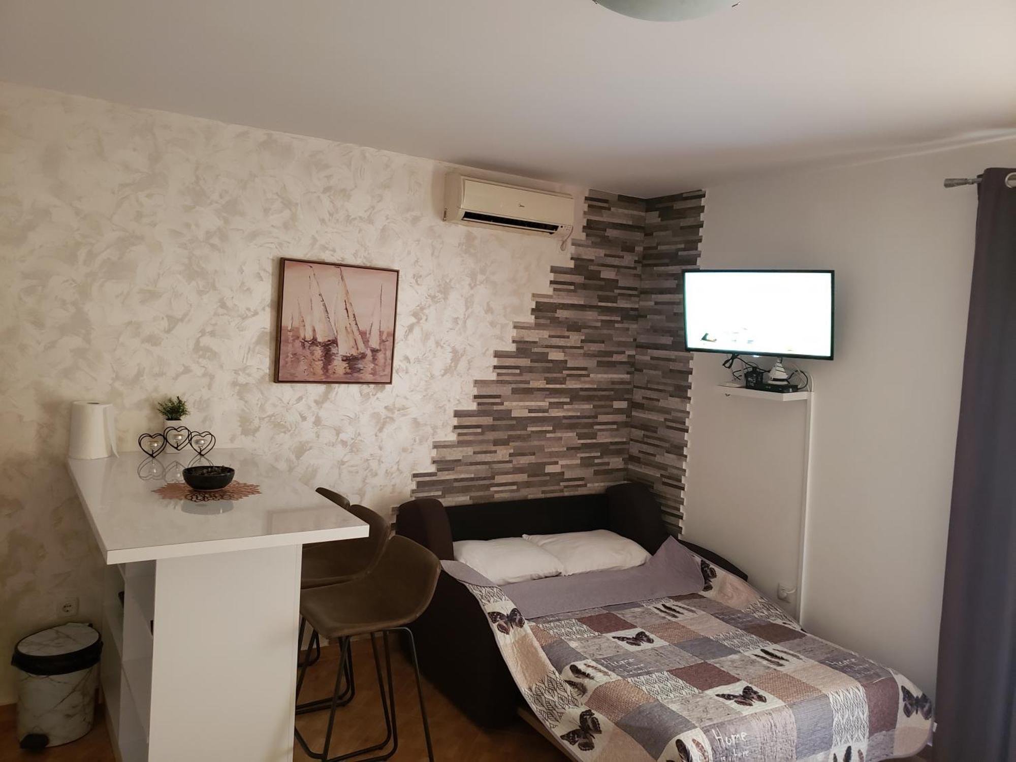 Oassis Apartment บาร์ ห้อง รูปภาพ