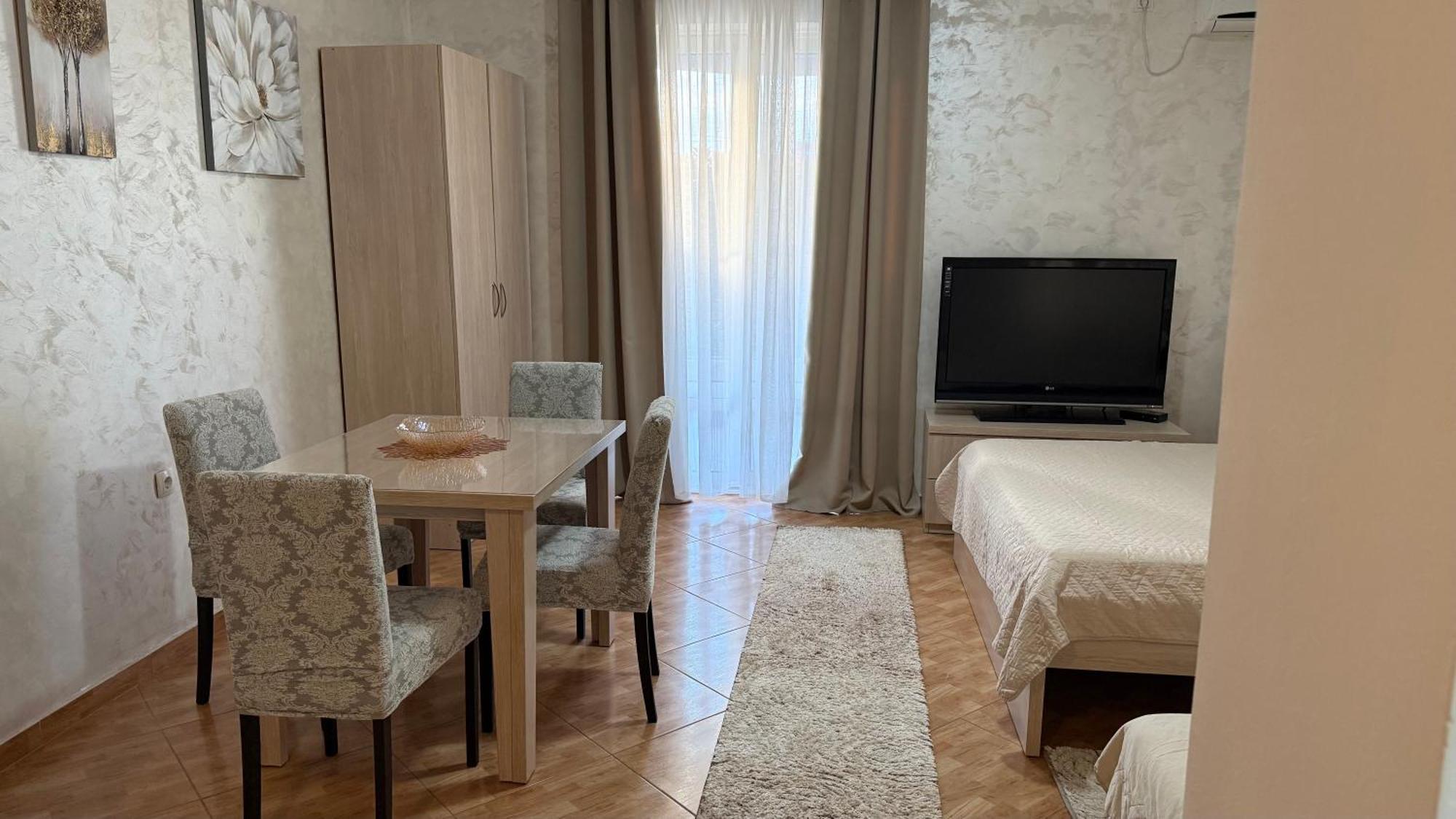 Oassis Apartment บาร์ ภายนอก รูปภาพ