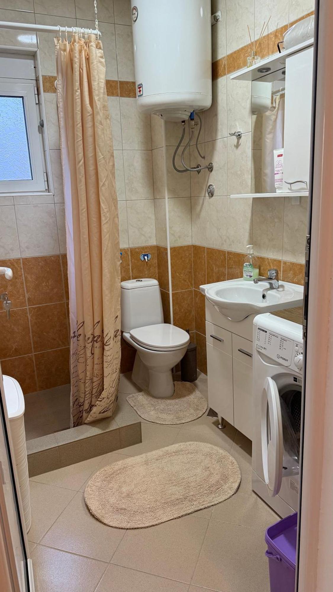 Oassis Apartment บาร์ ภายนอก รูปภาพ