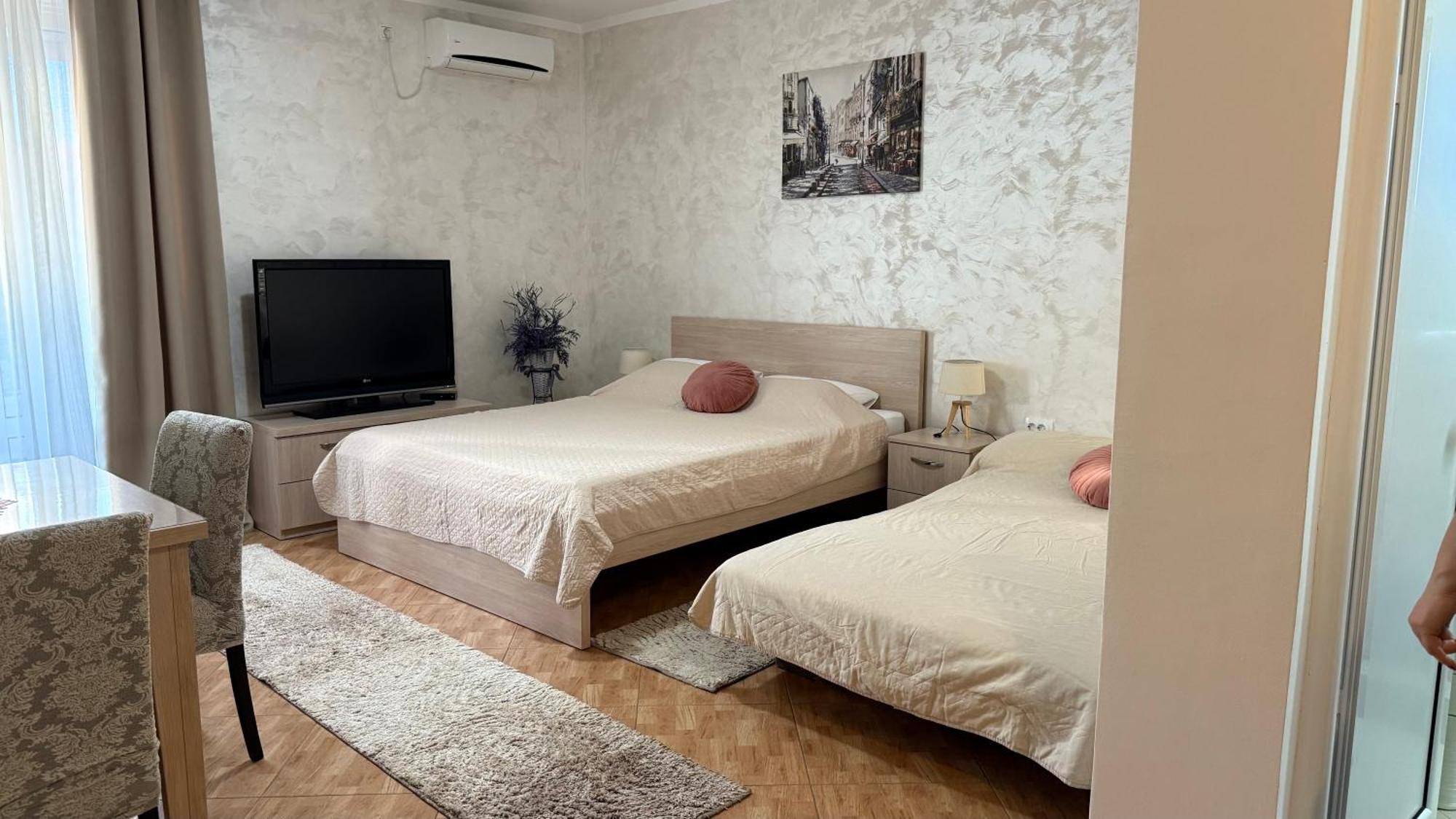 Oassis Apartment บาร์ ภายนอก รูปภาพ