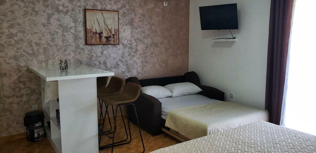 Oassis Apartment บาร์ ภายนอก รูปภาพ