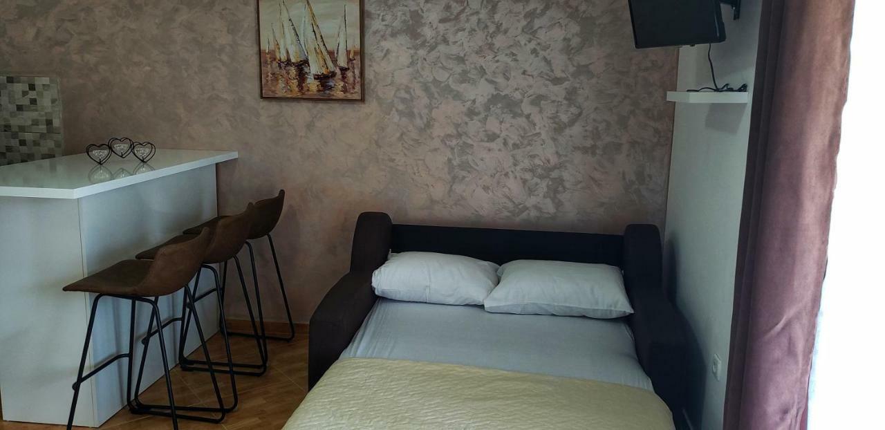 Oassis Apartment บาร์ ภายนอก รูปภาพ