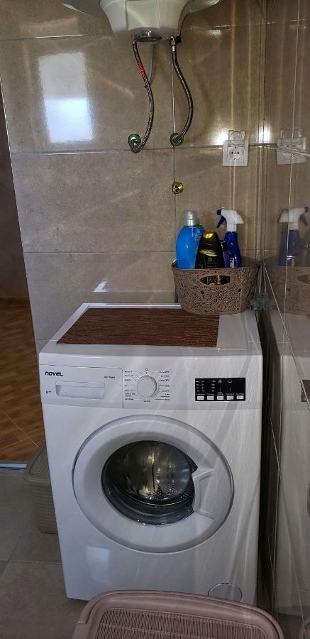 Oassis Apartment บาร์ ภายนอก รูปภาพ